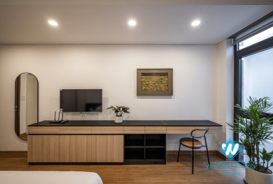 Studio for rent in Hanoi Old Quarter.